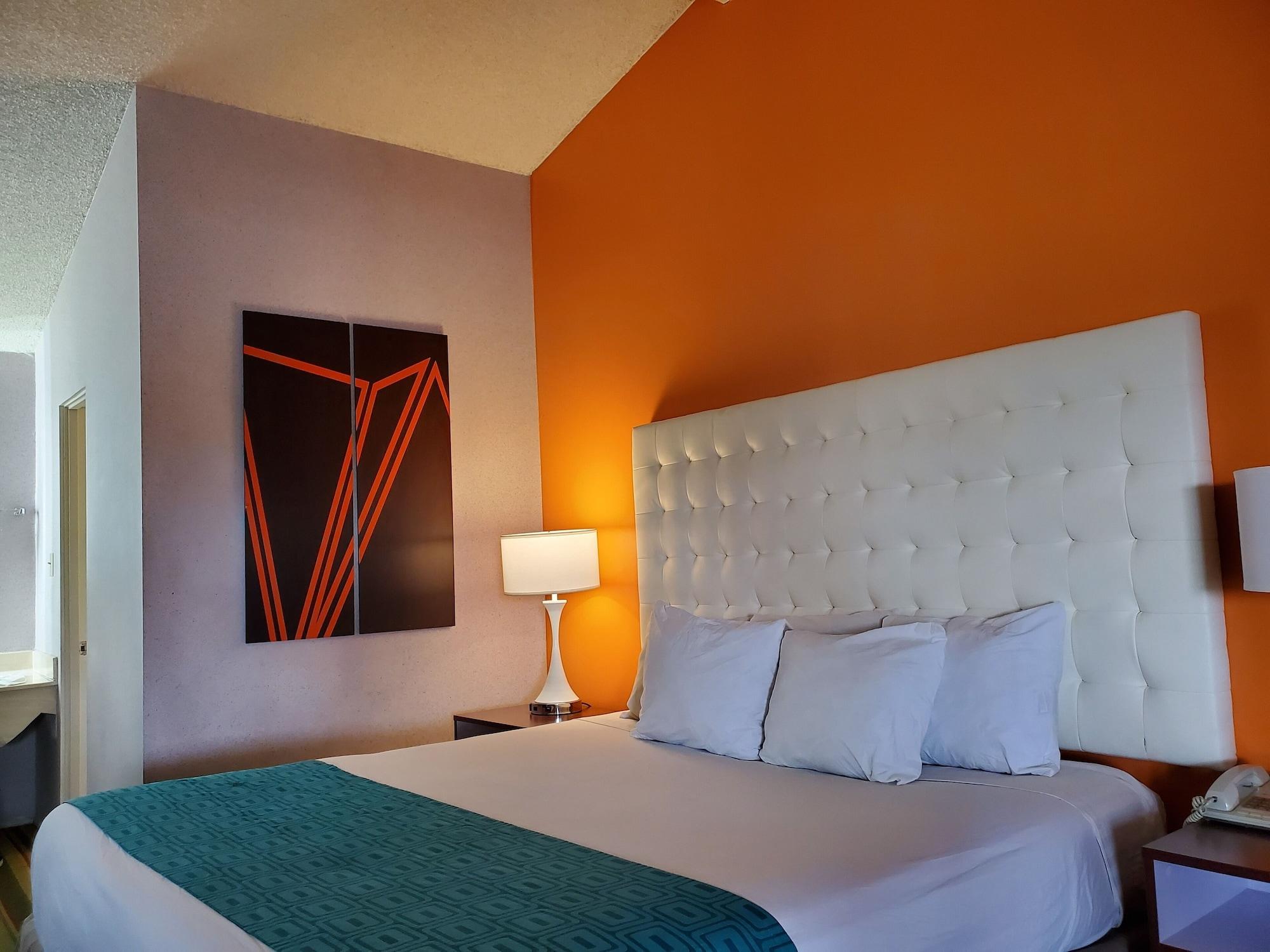 Howard Johnson By Wyndham Phoenix Airport/Downtown Area Bagian luar foto