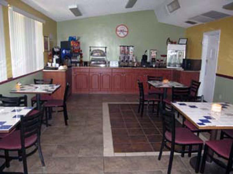 Howard Johnson By Wyndham Phoenix Airport/Downtown Area Restoran foto