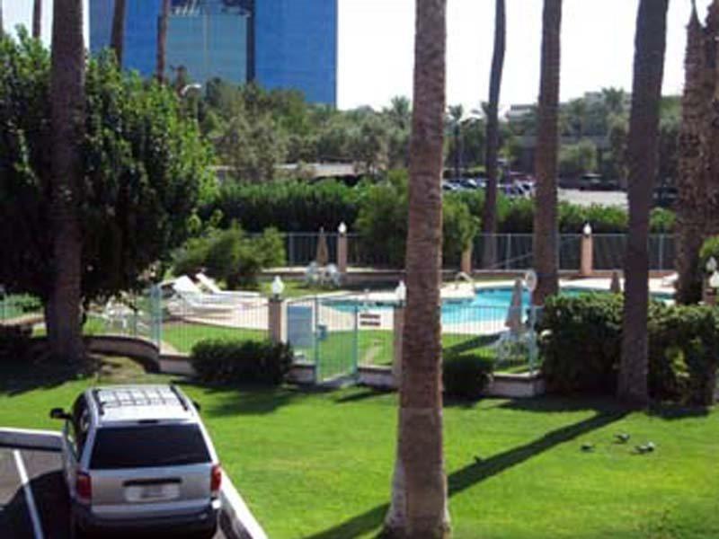 Howard Johnson By Wyndham Phoenix Airport/Downtown Area Fasilitas foto